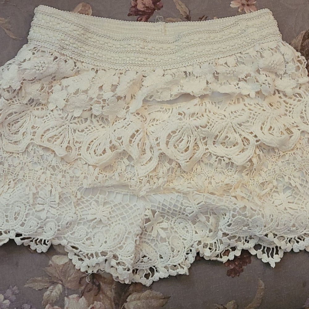 Lacey shorts